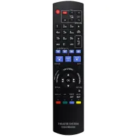 Replace Kit N2QAKB000082 Remote Control for Panasonic Blu-Ray Disc Player DMP-BD65 Dmp-BD45