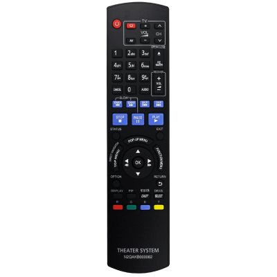 Replace Accessories Parts N2QAKB000082 Remote Control for Panasonic Blu-Ray Disc Player DMP-BD65 Dmp-BD45