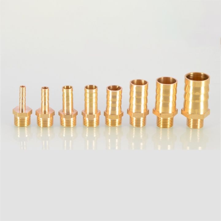 brass-pipe-fitting-6-8-10-12-14-16-19mm-hose-barb-tail-3-8-quot-bsp-male-connector-joint-copper-coupler-adapter