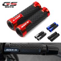 For SUZUKI GSXS125 GSXS150 GSXS750 GSXS1000Motorcycle Handlebar Grips Handle Bar Hand Grip GSXS GSX S 125 150 750 1000 1000F