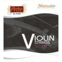 โปรโมชั่น สายไวโอลิน Music Ocean Violin Strings Set – Sizes: 1/16, 1/8, 1/4, 1/2, 3/4, 4/4 ราคาถูก ไวโอลิน  ไวโอลินไฟฟ้า valencia บ่ารอง ที่รอง เอ็น คันชัก อุปกรณ์มาตรฐาน สายโปร ไนล่อน