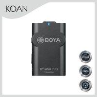 ไมโครโพนแบบไร้สาย Boya BY-WM4 Pro-K3 2.4G Wireless Microphone for iOS devices