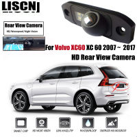 HD กล้องมองหลังสำหรับวอลโว่ XC60 XC 60 2007 ~ 2020 2014 2015 2016 2017 Night Vision กันน้ำสำรองที่จอดรถย้อนกลับกล้อง