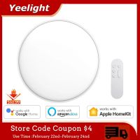 Yeelight XianYu C2001C550 50W Smart Ceiling Light Remote APP Voice Control Intelligent Lamp Works With Homekit Lantern Lamp