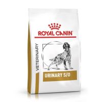 Royal Canin Urinary S/O 7.5Kg อาหารสุนัข โรคนิ่ว ชนิดสตรูไวท์ สุนัขโรคนิ่ว