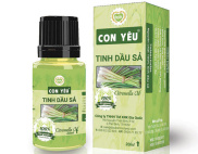 Tinh dầu sả chanh Con Yêu 20ml