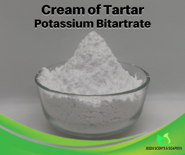 Cream of Tartar (Food Grade) Lazada PH