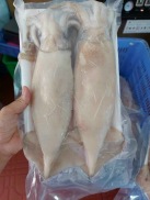 Mực ống 1kg giao tphcm