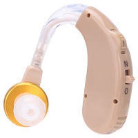 B- 13 Auxiliary Listening Sound Collector Sound Amplifier