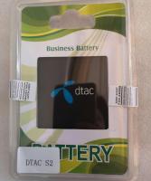 BATTERY แบตเตอรี่​โทรศัพท์​มือถือ​DTAC S2(2000mAh)