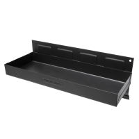 ถาดแม่เหล็กจัดเก็บเครื่องมือช่าง  Magnetic Side Tray 310mm (Black)