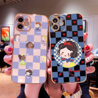 เคสนิ่มสำหรับ Redmi Note 11 Pro 5G 11S 4G เจ้าหญิงดิสนีย์เรียบสะท้อนแสง