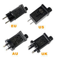 12V 30V Low Voltage Transformer Replacement EUUSUKAU Power Supply for Christmas String Light Halloween Inflatable Decorations