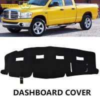 Misima Dashboard Cover Dash Mat Dashmat For Dodge Ram 1500 2500 3500 2006 2007 2008 Dash Board Cover Pad Sun Shade Car