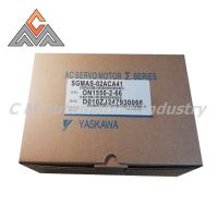 ใหม่ Yaskawa มอเตอร์เซอร์โว SGM-02A314B ชิ้นส่วนวงจรไฟฟ้า SGM-04A314B SGM-01A314B