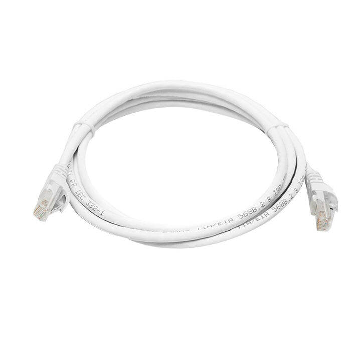 1 Meter RJ45 CAT6 LAN Network Cables Wan Flexible