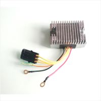 R2101.10 RECTIFIER REGULATOR For Polaris Hawkeye 2x4 4x4 300 de 2006 a 2011 4011182