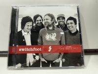 1   CD  MUSIC  ซีดีเพลง   switchfoot THE  BEST YET    (B7K44)