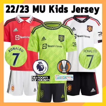 Manchester United Jersey 21 22 - Best Price in Singapore - Sep 2023