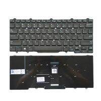 Replacement Keyboard for Dell Latitude E5450 E5470 E7450 E7470 7480 7490 5480 Laptop No Frame No Pointer No Backlight