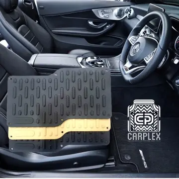 Cheap Car Interior-Car Carpet Plate Floor Pad Heel Foot Mat Pedal
