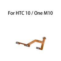 ปิดเครื่องปิดเสียงสวิตช์ควบคุมปุ่มปรับระดับเสียงปุ่ม Flex Cable สําหรับ HTC 10 / One M10