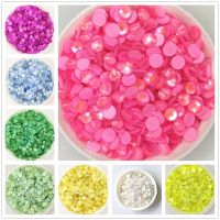 【CW】 Glass Non Hot Rhinestone Flatback Glue Glitter Rhinestones Decorations