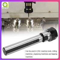 หัวจับดอกต๊าปก้านตรงพร้อม Collet CNC Machine Tool Holder