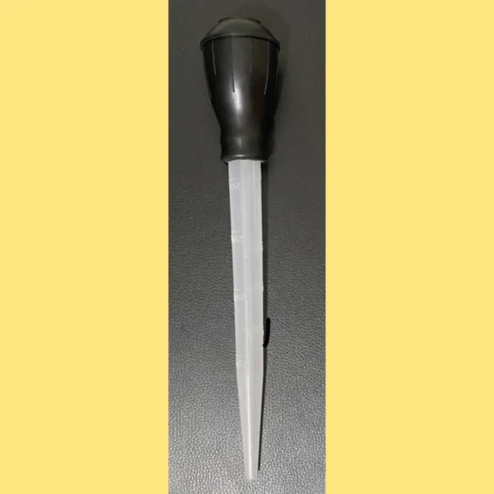 Turkey Baster / Dropper 30ml Lazada PH
