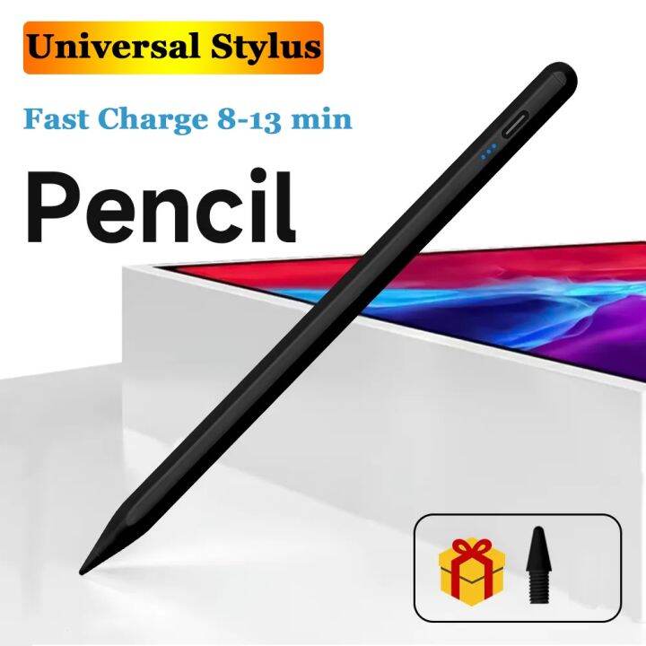 Capacitive Stylus Pen for Xiaomi Redmi Pad SE 2023 11 6 Max 14 5 5 Pro