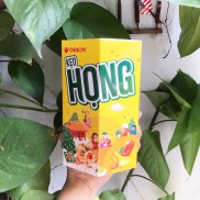 Kẹo Họng Hộp Lục Gíac Vị Hỗn Hợp Phiên Bản Tết Hộp 105g