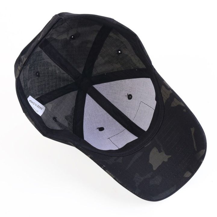 2023-men-s-camouflage-หมวกเบสบอลชายทหารหมวกตั้งกระดูก-masculino-กีฬากลางแจ้งเกมสงครามแห่งการล่า-snapback-หมวก