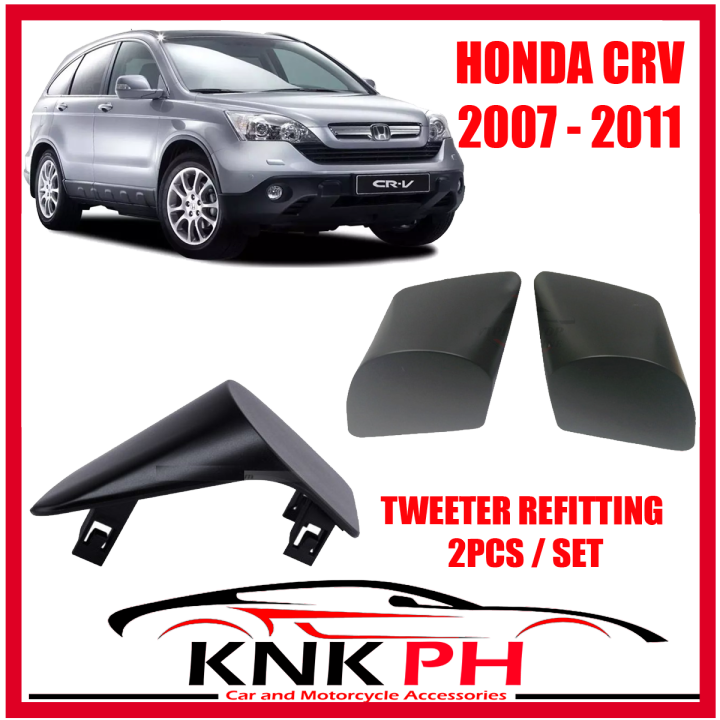 HONDA CRV 20072011 Refitting Tweeter Home Housin Holder Casing Car Box
