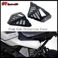 ♣►✐ Motorcycle Body guards Frame side guards For YAMAHA TRACER 9 GT TRACER 9GT From 2021 2022 Body guards Frame side guards