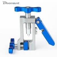 ☒ Needle Insertion Driver Hose Cutter 2 in 1 for Bicycle Hydraulic Disc Brake BH59 BH90 MTB Road Oil Braking Pipe Adapter Thimble