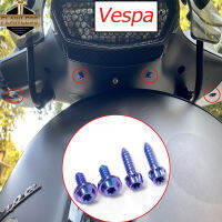 หัวสกู๊ตเตอร์ไทเทเนียมขนาด Gr5นิ้วสำหรับวิ่งของ Vespa Primavera รอบหัวสกู๊ตเตอร์รุ่น M4มีสินค้าในสต็อก150