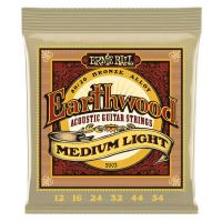 Ernie Ball Earthwood Acousticสายกีตาร์80/20 Bronze Alloy 2003 2004 2006