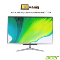 ALL-IN-ONE (ออลอินวัน) ACER ASPIRE C24-420-R38G0T23MI/T006 : AMD RYZEN 3 / Vikingcom