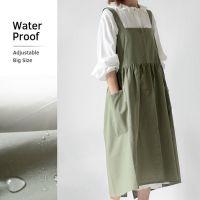 Woman Kitchen Apron Gown Hairdresser Kitchen Accessories Restaurant Hero Apron Chef Apron Kitchen Florist Overalls Cook Apron Aprons