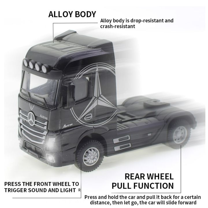 1-36container-transporter-van-alloy-model-simulation-die-casting-return-sound-and-light-childrens-toys-boys-collectibles-gifts