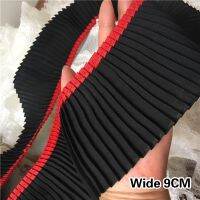 Chiffon Seam Decoration