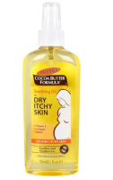 PALMER ITCHY SKIN OIL 150 ML ปาล์มเมอร์ สำหรับคุณแม่ตั้งครรภ์ ขนาด 150 มล. ***โฉมใหม่*** ( 12904 )