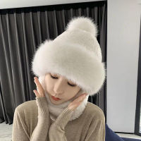 Scarf Outdoor Cycling Beanies Hat Women Warmer Neck