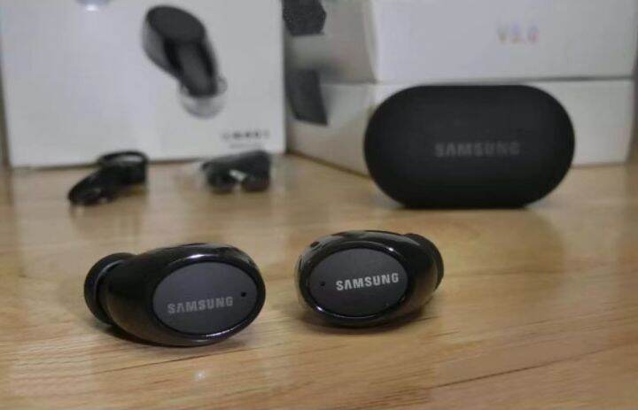 หูฟังบลูทูธไร้สาย-samsung-air-mini-v-5-ใหม่-มาพร้อมตลับชาร์ท-ขนาดเล็ก-พกพาสะดวก-เบสหนัก