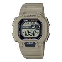 W-737HX-5AV l CASIO l สายเรซิ่น