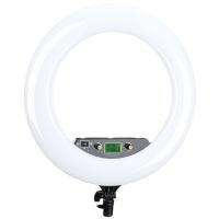 NiceFoto 640184 LR-480AII LED Ring Light