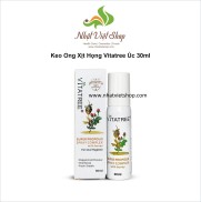 Xịt Keo Ong Vitatree của Úc 25ml