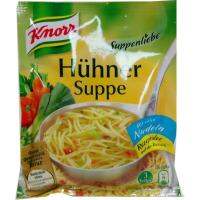 (แพ็ค 6) Huhner Suppe Nudeln 86g