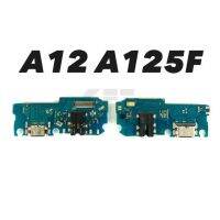 【♘COD Free Cas♘】 anlei3 ที่ชาร์จบอร์ด Pcb เฟล็กซ์สำหรับ Samsung Galaxy A12 A02 A52 A22 A32 4G 5G A025 A02s A03s แท่นขั้วต่อช่องเสียบ Usb สายชาร์จ Flex