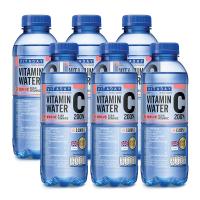 [ส่งฟรี!!!] วิตอะเดย์ น้ำดื่มผสมวิตามินซี กลิ่นพีช 470 มล. x 6 ขวดVitaday Vitamin C Water Peach Flavour 470 ml x 6 Bottles